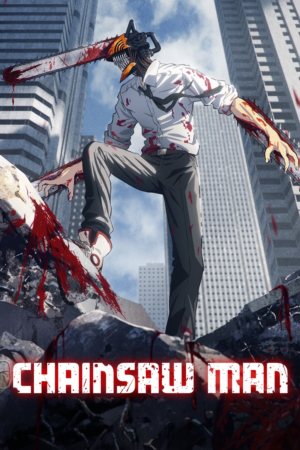 Chainsaw Man (2022 Anime Series)